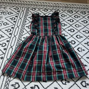 Gap Plaid Dress